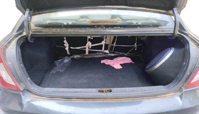 2008 Hyundai Verna XI, Petrol, Manual, 85,882 km, exterior