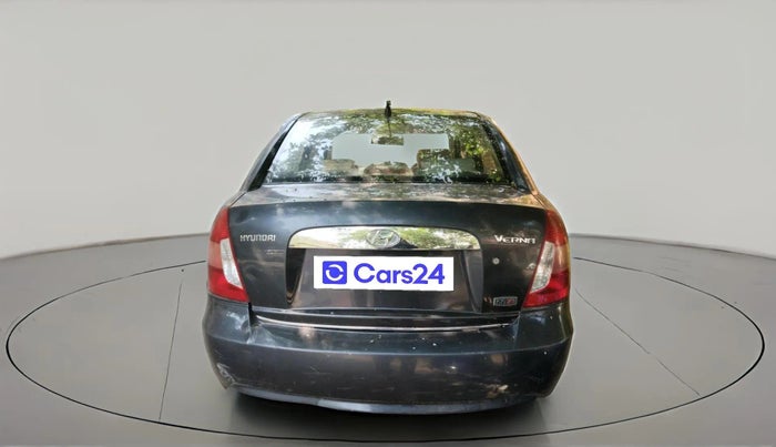 2008 Hyundai Verna XI, Petrol, Manual, 85,882 km, exterior