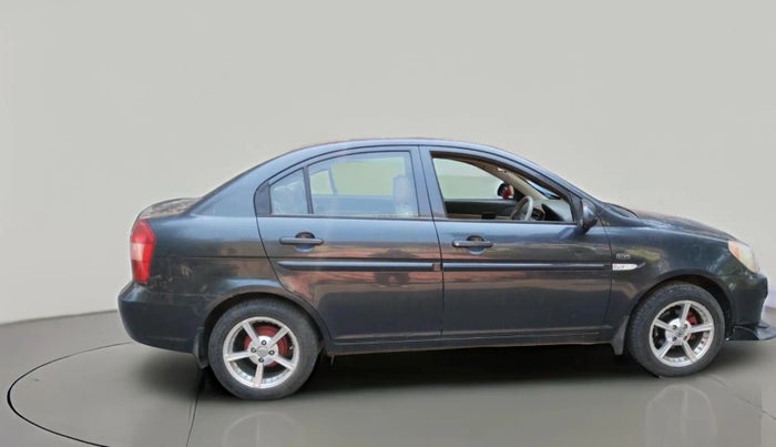 2008 Hyundai Verna XI, Petrol, Manual, 85,882 km, exterior