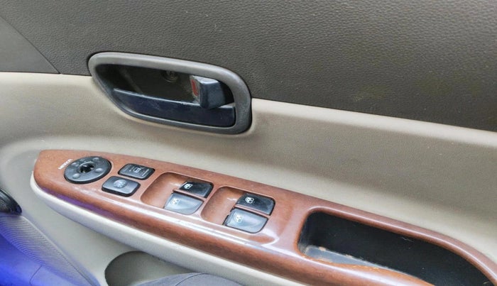 2008 Hyundai Verna XI, Petrol, Manual, 85,882 km, interior