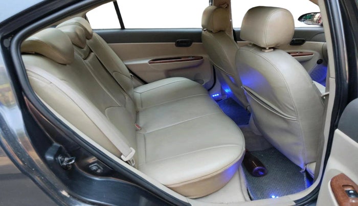 2008 Hyundai Verna XI, Petrol, Manual, 85,882 km, interior