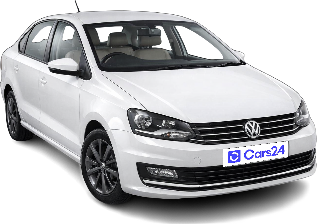 2017 Volkswagen Vento - Sedan - Petrol - Automatic - ₹6.40 lakh