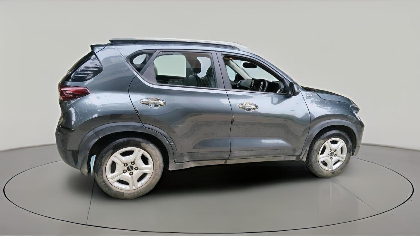 2022 KIA SONET HTK PLUS 1.0 IMT, Petrol, Manual, 36,260 km, exterior