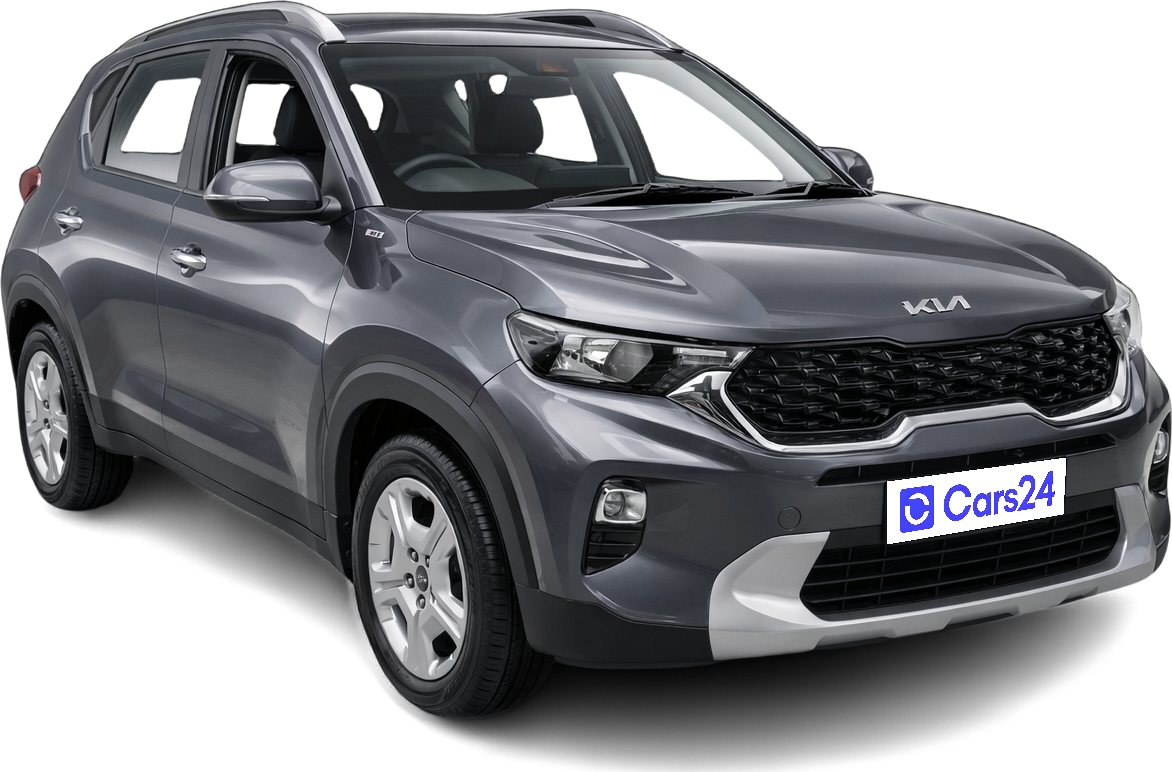 2022 KIA SONET - SUV - Petrol - Manual - ₹8.24 lakh