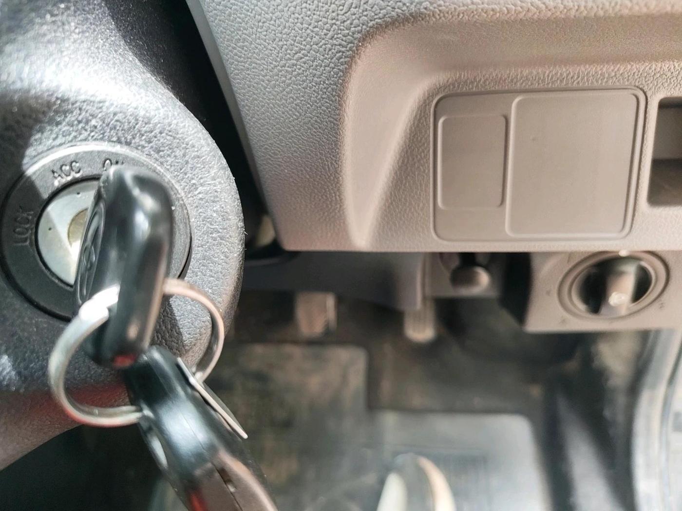 2011 Toyota Etios VX, Petrol, Manual, 57,595 km, interior