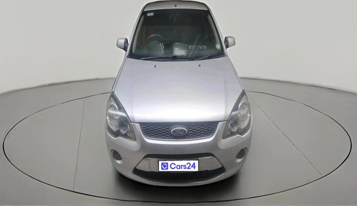 2008 Ford Fiesta ZXI 1.4 DIESEL, Diesel, Manual, 1,24,591 km, exterior