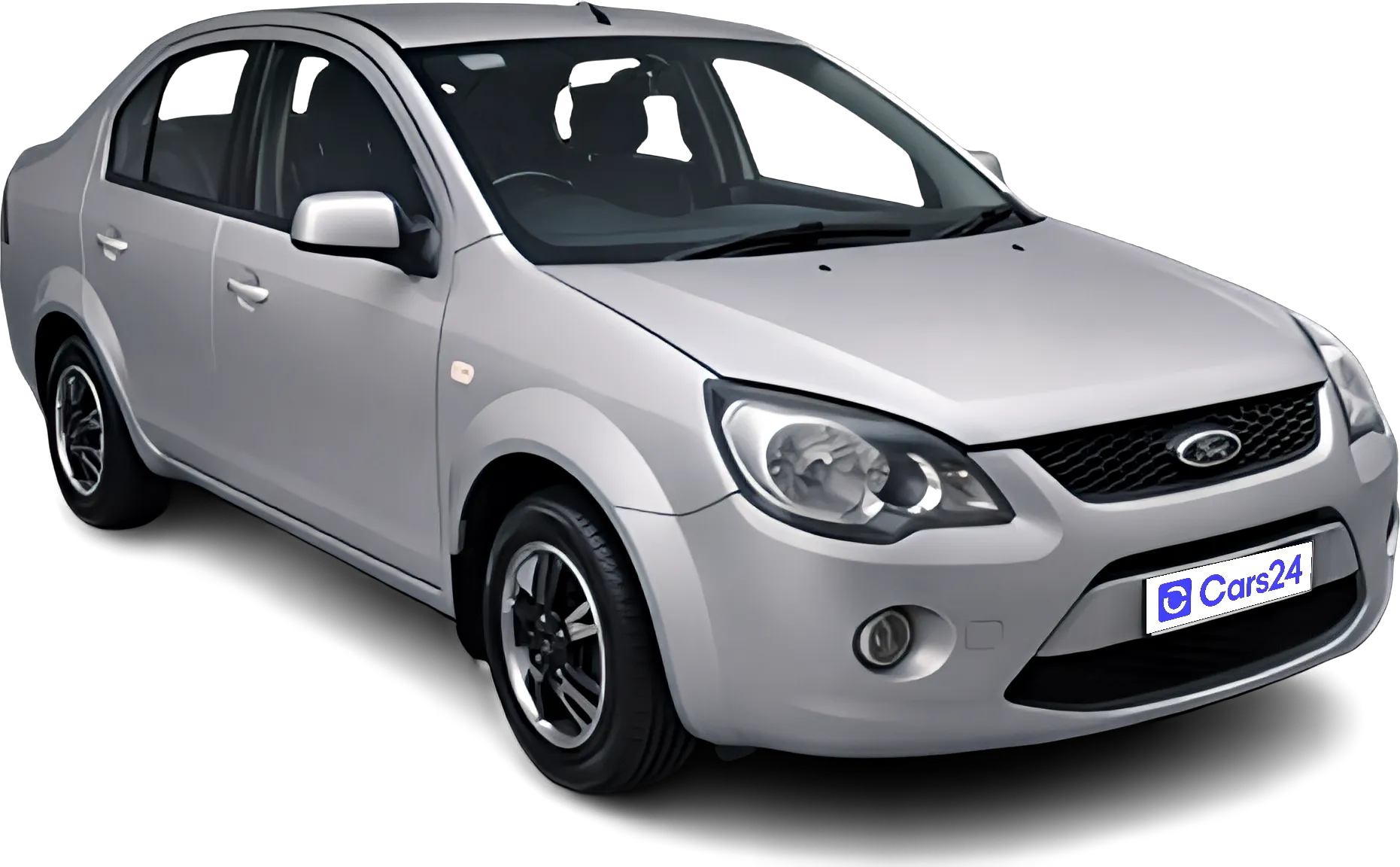 2008 Ford Fiesta - Sedan - Diesel - Manual - ₹2.10 lakh