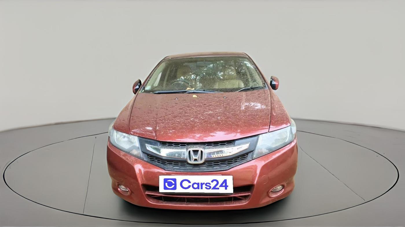 2011 Honda City 1.5L I-VTEC V AT, Petrol, Automatic, 1,17,200 km, exterior