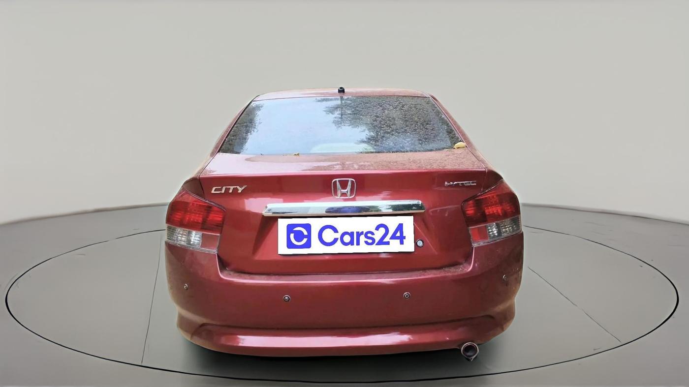 2011 Honda City 1.5L I-VTEC V AT, Petrol, Automatic, 1,17,200 km, exterior