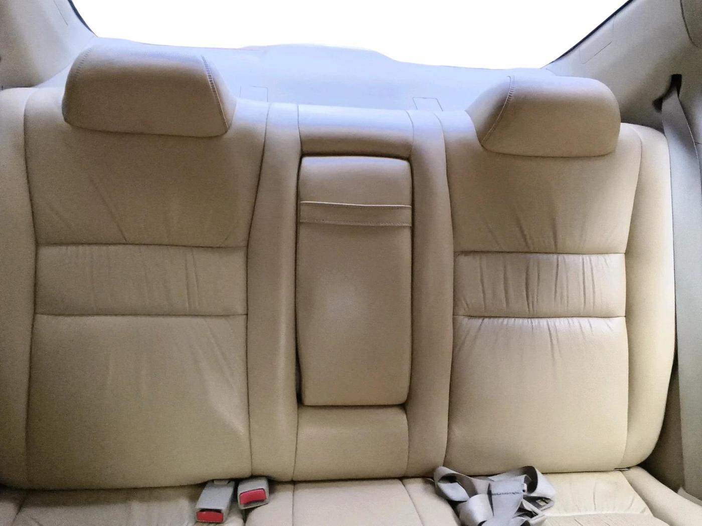 2011 Honda City 1.5L I-VTEC V AT, Petrol, Automatic, 1,17,200 km, interior