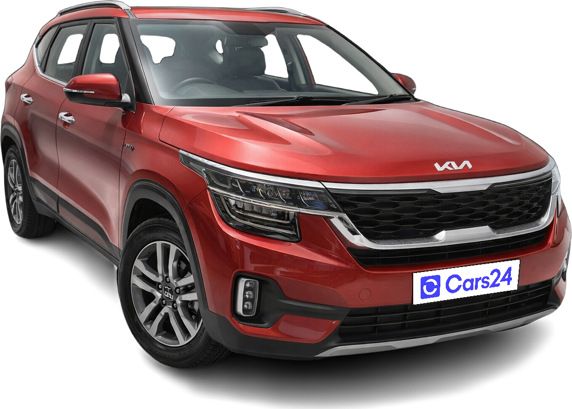 2021 KIA SELTOS - SUV - Petrol - Automatic - ₹11.00 lakh