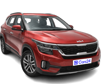 2021 KIA SELTOS - SUV - Petrol - Automatic - ₹11.00 lakh