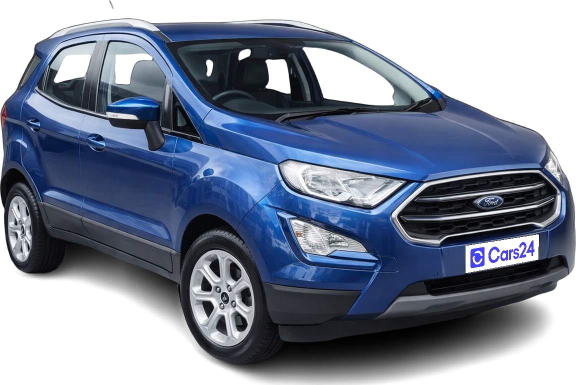 2018 Ford Ecosport - SUV - Petrol - Automatic - ₹8.63 lakh