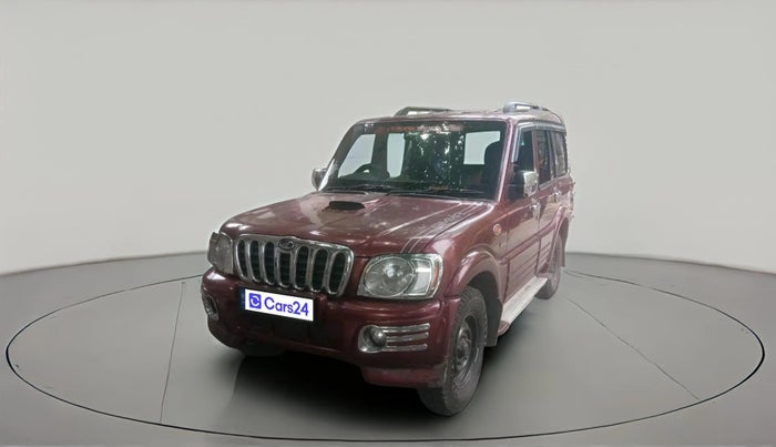 2006 Mahindra Scorpio 2.6 SLX CRDE, Diesel, Manual, 1,67,100 km, exterior