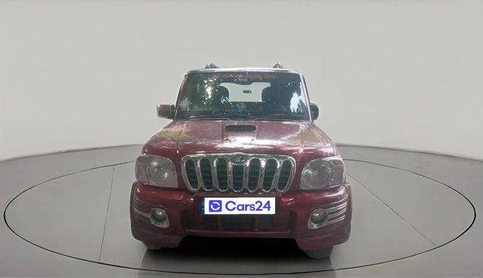 2006 Mahindra Scorpio 2.6 SLX CRDE, Diesel, Manual, 1,67,100 km, exterior