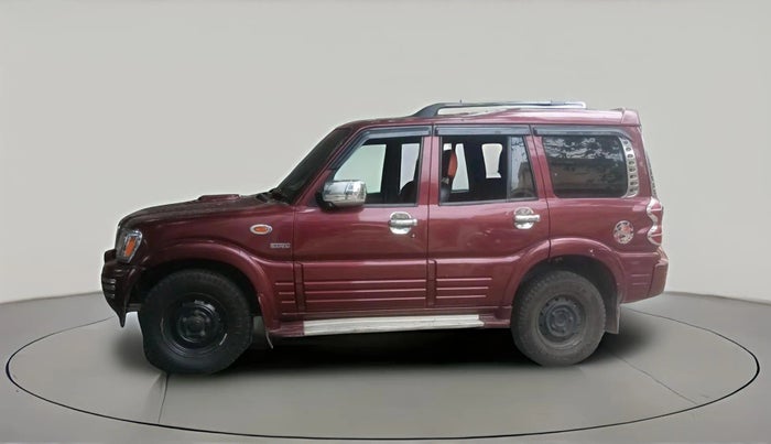 2006 Mahindra Scorpio 2.6 SLX CRDE, Diesel, Manual, 1,67,100 km, exterior