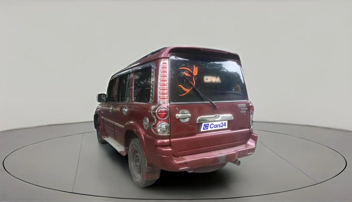 2006 Mahindra Scorpio 2.6 SLX CRDE, Diesel, Manual, 1,67,100 km, exterior