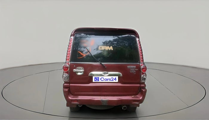 2006 Mahindra Scorpio 2.6 SLX CRDE, Diesel, Manual, 1,67,100 km, exterior