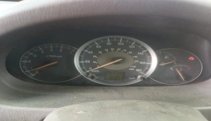 2006 Mahindra Scorpio 2.6 SLX CRDE, Diesel, Manual, 1,67,100 km, interior