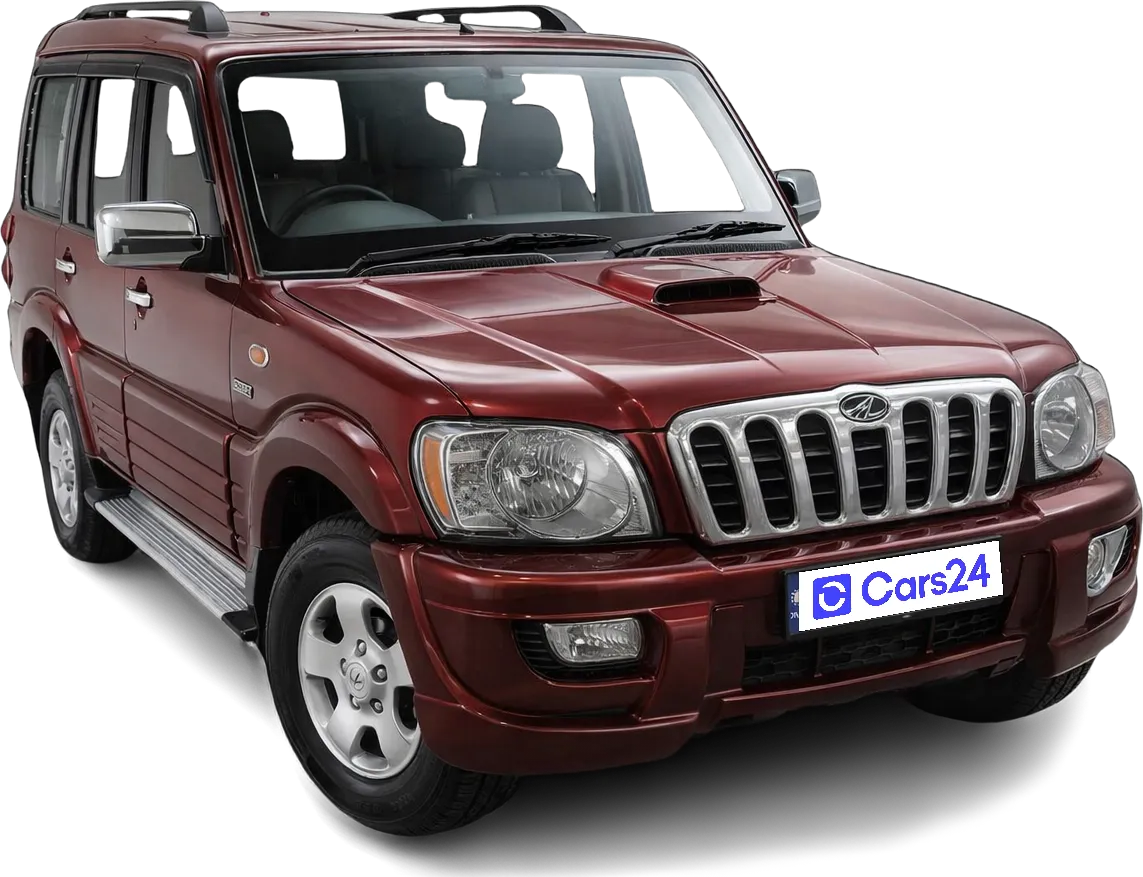 2006 Mahindra Scorpio - SUV - Diesel - Manual - ₹1.85 lakh