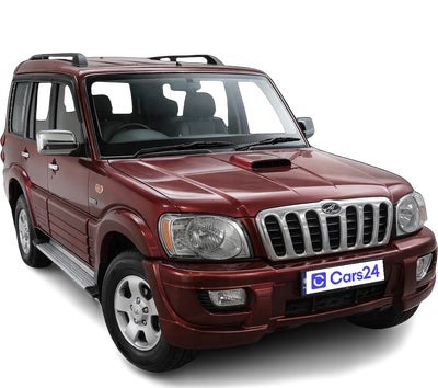 2006 Mahindra Scorpio - SUV - Diesel - Manual - ₹1.85 lakh