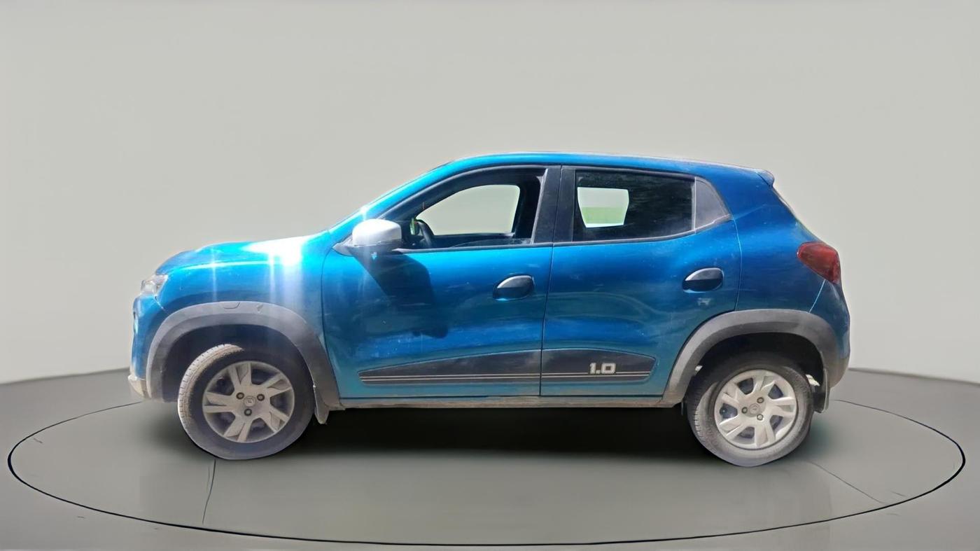 2025 Renault Kwid RXT 1.0, Petrol, Manual, 21,294 km, exterior