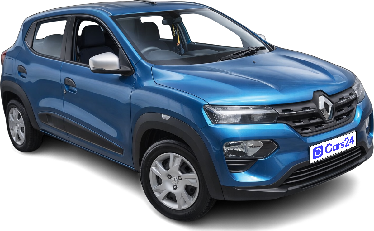 2025 Renault Kwid - Hatchback - Petrol - Manual - ₹5.10 lakh