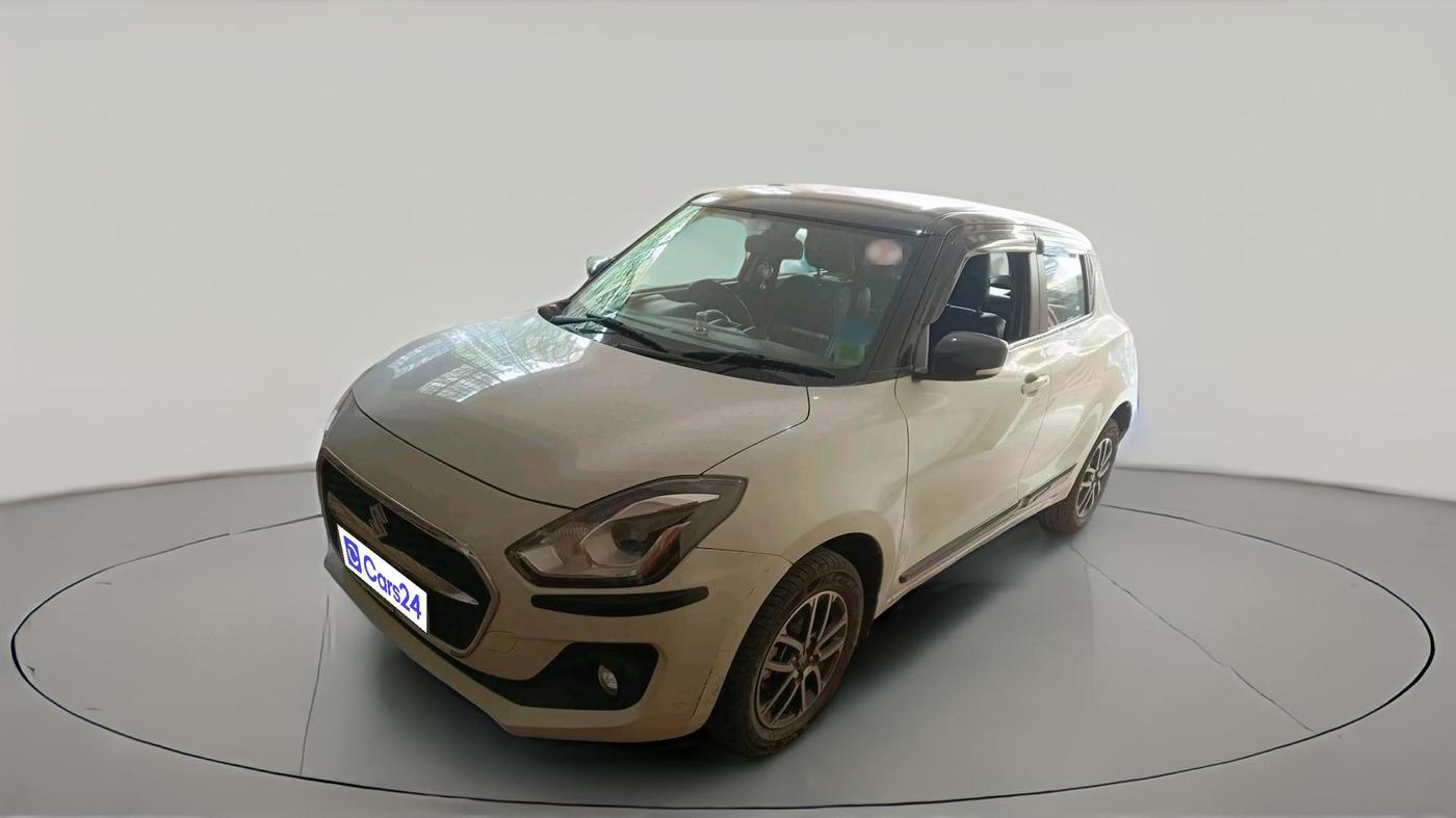 2023 Maruti Swift ZXI PLUS, Petrol, Manual, 26,202 km, exterior