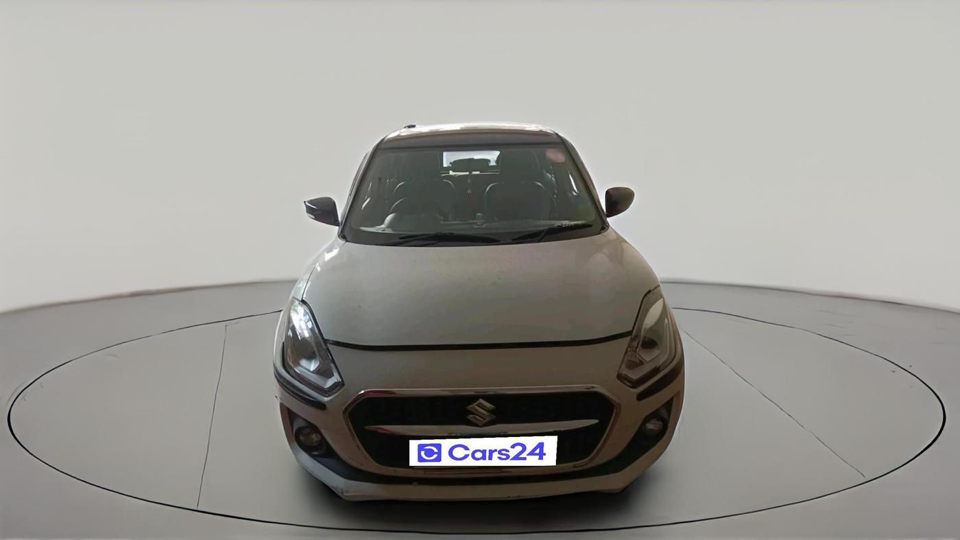 2023 Maruti Swift ZXI PLUS, Petrol, Manual, 26,202 km, exterior