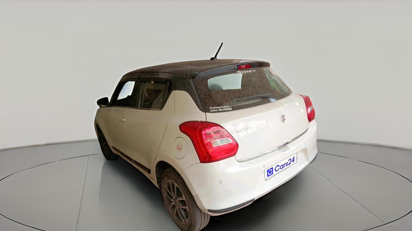 2023 Maruti Swift ZXI PLUS, Petrol, Manual, 26,202 km, exterior