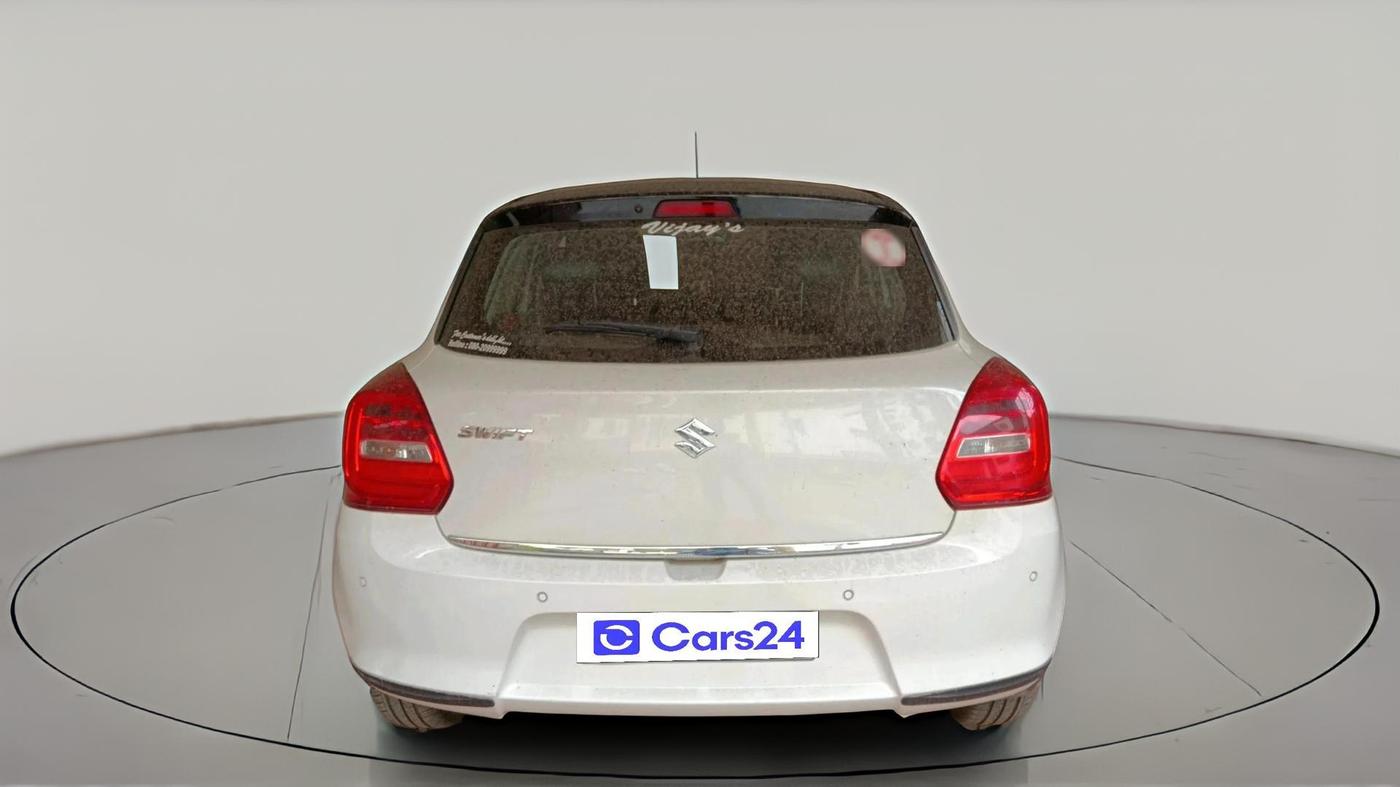 2023 Maruti Swift ZXI PLUS, Petrol, Manual, 26,202 km, exterior