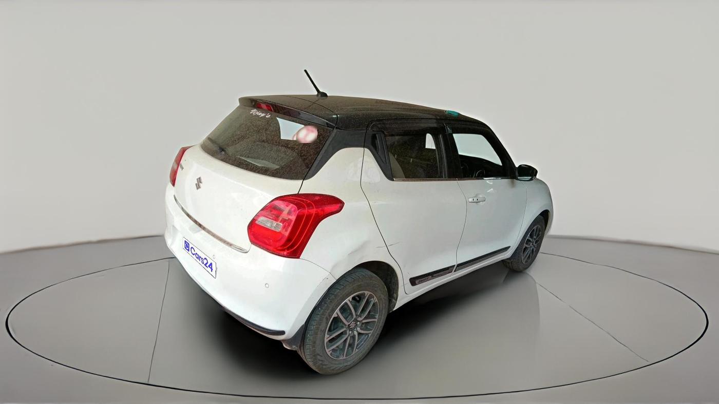 2023 Maruti Swift ZXI PLUS, Petrol, Manual, 26,202 km, exterior