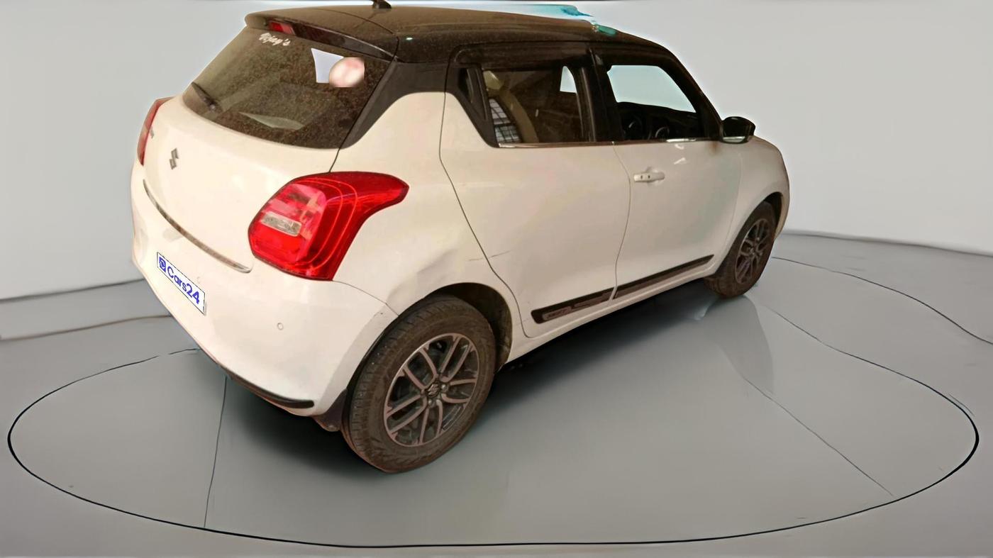 2023 Maruti Swift ZXI PLUS, Petrol, Manual, 26,202 km, exterior