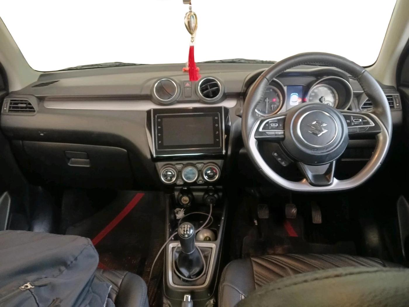 2023 Maruti Swift ZXI PLUS, Petrol, Manual, 26,202 km, interior