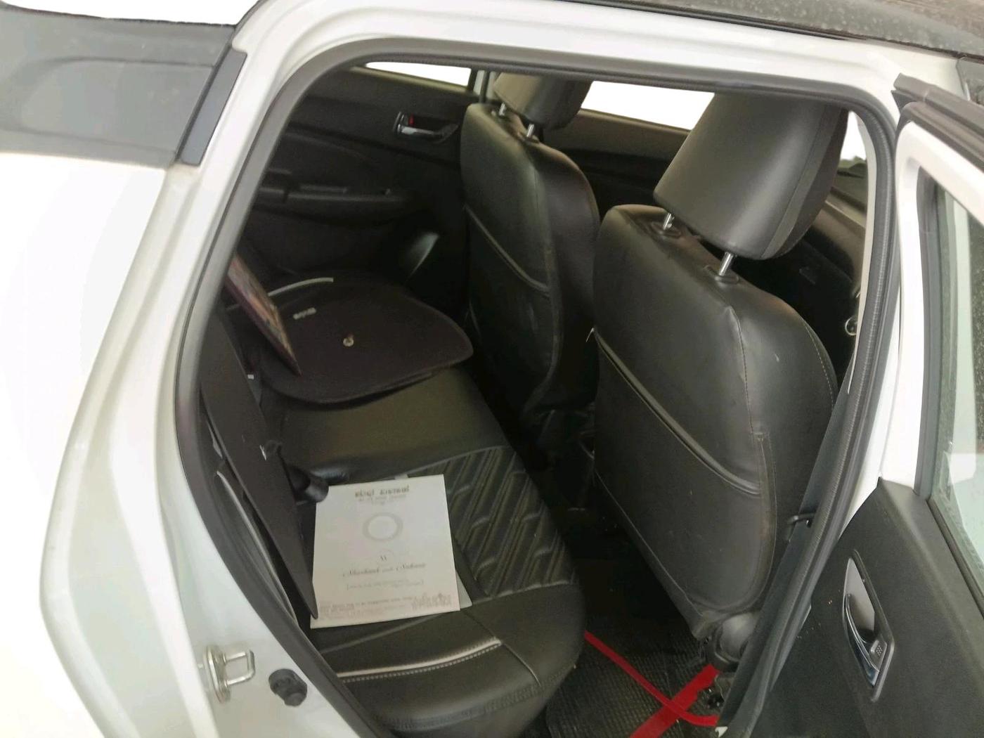 2023 Maruti Swift ZXI PLUS, Petrol, Manual, 26,202 km, interior