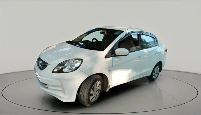 2013 Honda Amaze 1.5L I-DTEC S, Diesel, Manual, 98,557 km, exterior