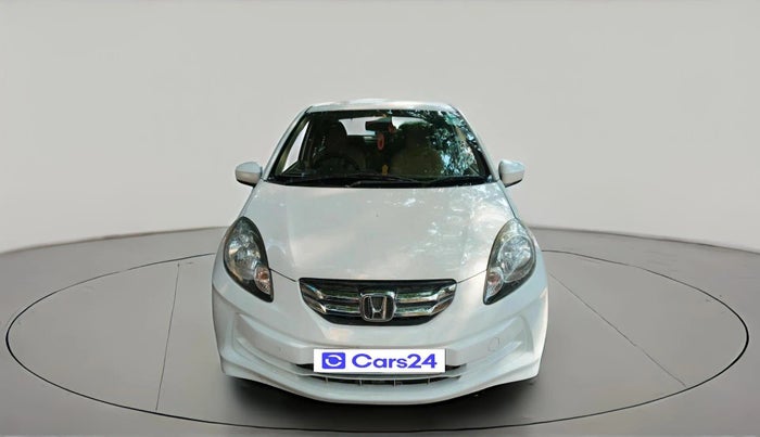 2013 Honda Amaze 1.5L I-DTEC S, Diesel, Manual, 98,557 km, exterior