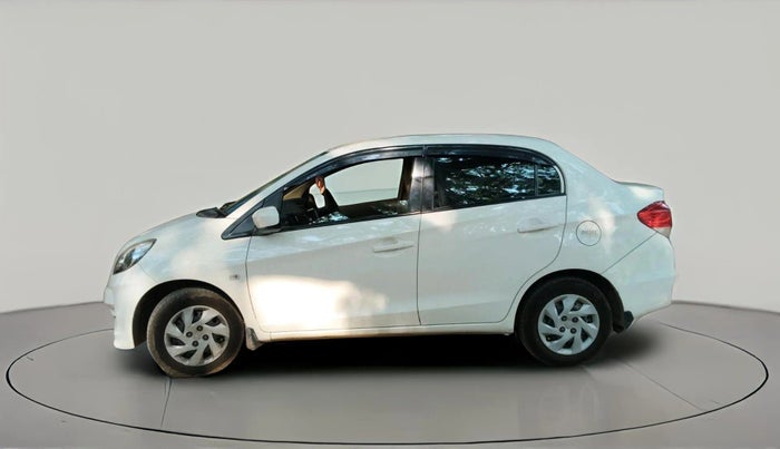 2013 Honda Amaze 1.5L I-DTEC S, Diesel, Manual, 98,557 km, exterior