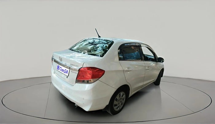 2013 Honda Amaze 1.5L I-DTEC S, Diesel, Manual, 98,557 km, exterior