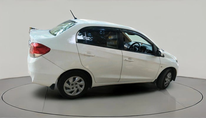 2013 Honda Amaze 1.5L I-DTEC S, Diesel, Manual, 98,557 km, exterior