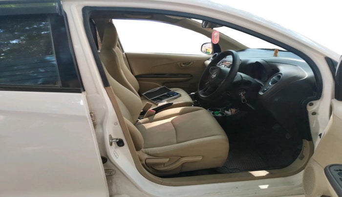 2013 Honda Amaze 1.5L I-DTEC S, Diesel, Manual, 98,557 km, interior
