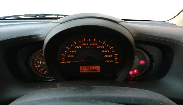 2013 Honda Amaze 1.5L I-DTEC S, Diesel, Manual, 98,557 km, interior