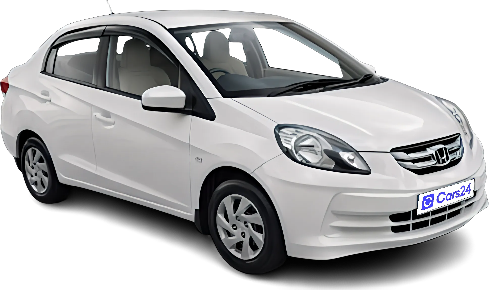 2013 Honda Amaze - Sedan - Diesel - Manual - ₹3.20 lakh