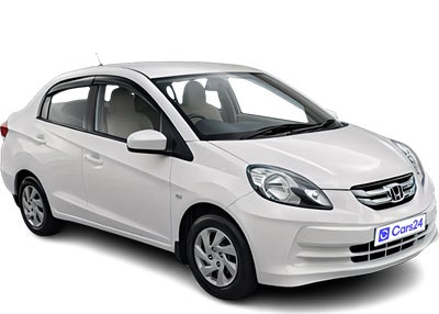 2013 Honda Amaze - Sedan - Diesel - Manual - ₹3.20 lakh
