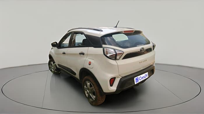 2022 Tata NEXON XM DIESEL, Diesel, Manual, 57,417 km, exterior