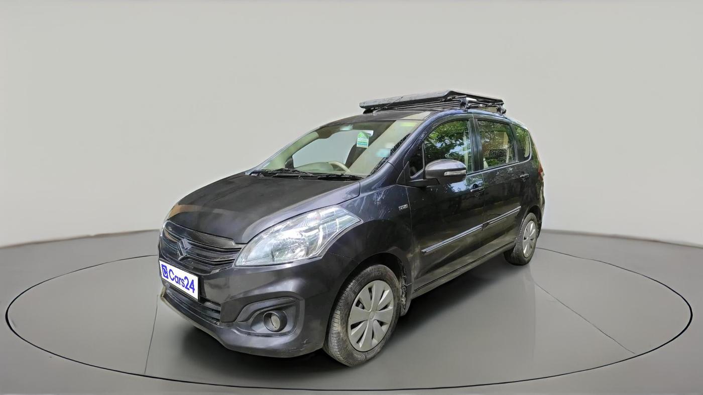2016 Maruti Ertiga VDI SHVS, Diesel, Manual, 1,00,795 km, exterior