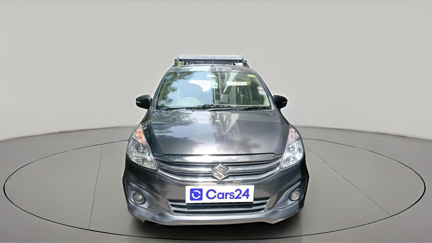 2016 Maruti Ertiga VDI SHVS, Diesel, Manual, 1,00,795 km, exterior