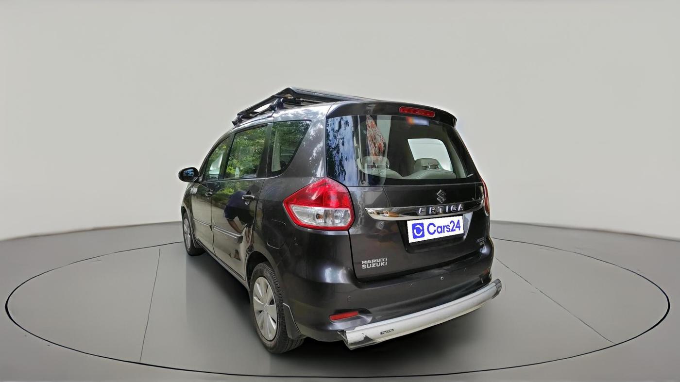2016 Maruti Ertiga VDI SHVS, Diesel, Manual, 1,00,795 km, exterior