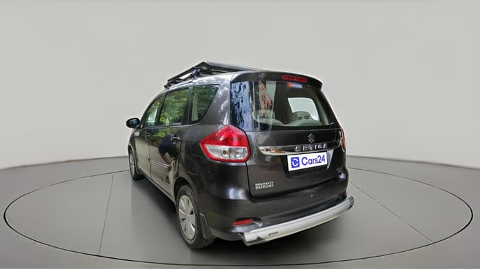 2016 Maruti Ertiga VDI SHVS, Diesel, Manual, 1,00,795 km, exterior