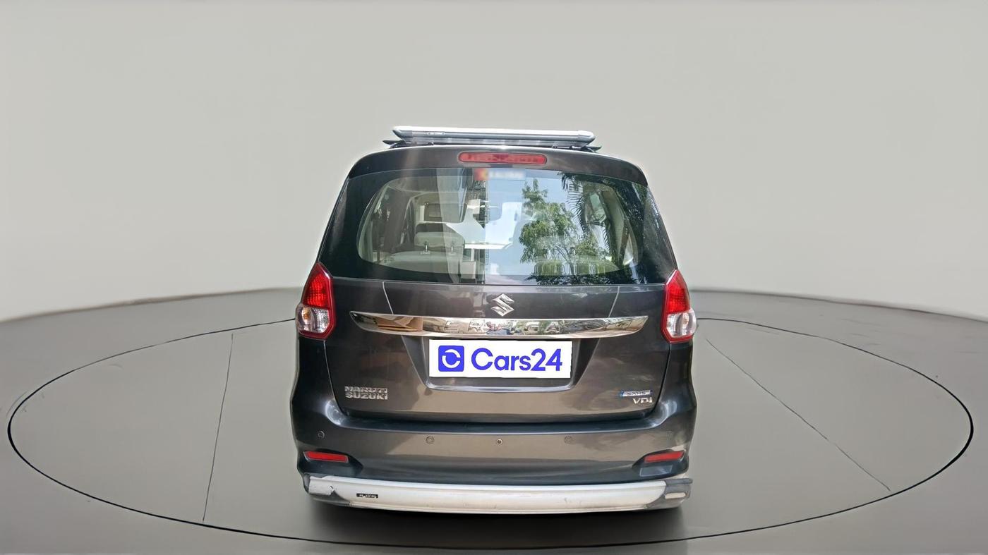 2016 Maruti Ertiga VDI SHVS, Diesel, Manual, 1,00,795 km, exterior